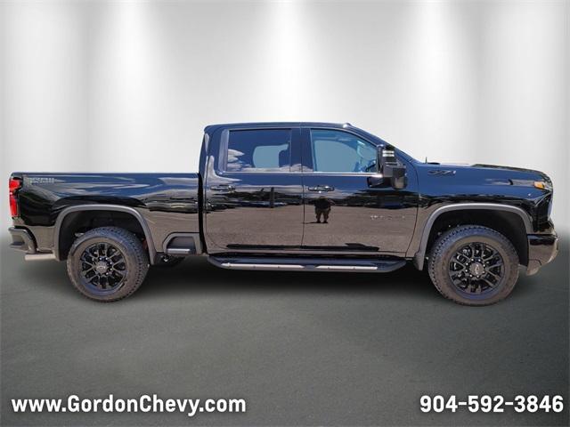 new 2025 Chevrolet Silverado 2500 car, priced at $80,278
