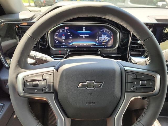 new 2025 Chevrolet Silverado 2500 car, priced at $80,278