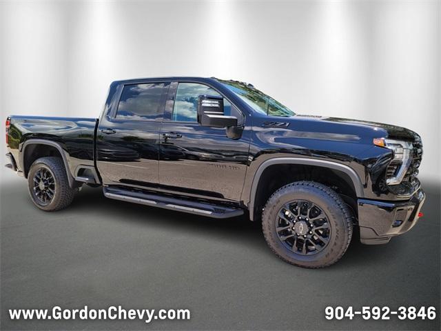 new 2025 Chevrolet Silverado 2500 car, priced at $80,278