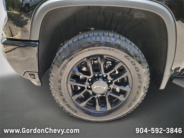 new 2025 Chevrolet Silverado 2500 car, priced at $80,278