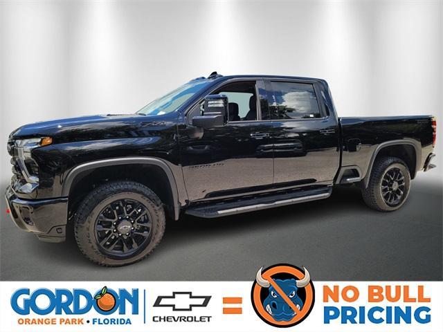 new 2025 Chevrolet Silverado 2500 car, priced at $81,278