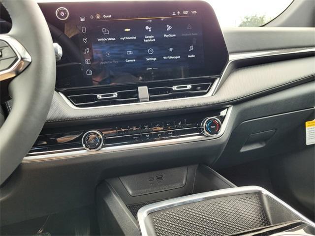 new 2026 Chevrolet Equinox car, priced at $28,495
