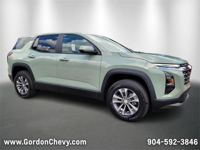 new 2026 Chevrolet Equinox car, priced at $28,495
