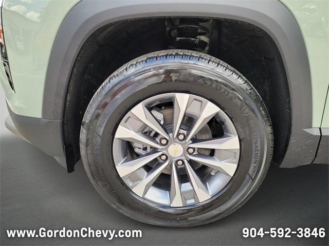 new 2026 Chevrolet Equinox car, priced at $28,495