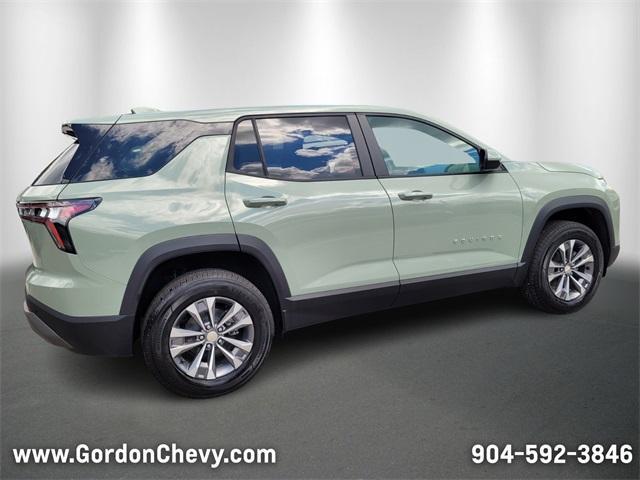 new 2026 Chevrolet Equinox car, priced at $28,495