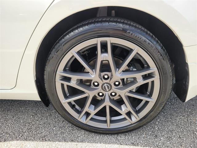 used 2024 Nissan Altima car, priced at $25,900