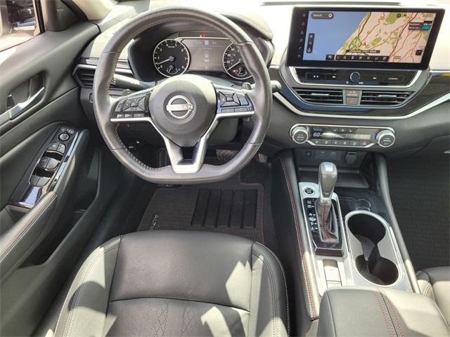used 2024 Nissan Altima car, priced at $25,900