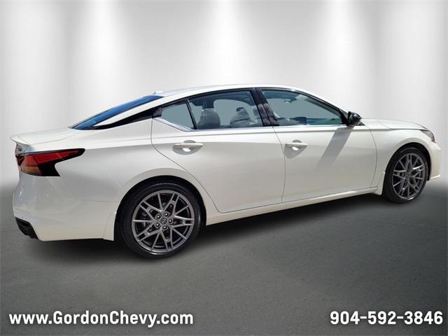 used 2024 Nissan Altima car, priced at $25,900