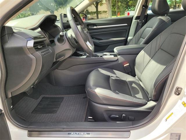 used 2024 Nissan Altima car, priced at $25,900