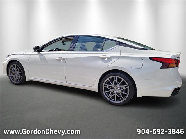 used 2024 Nissan Altima car, priced at $25,900