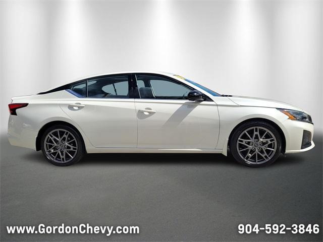used 2024 Nissan Altima car, priced at $25,900