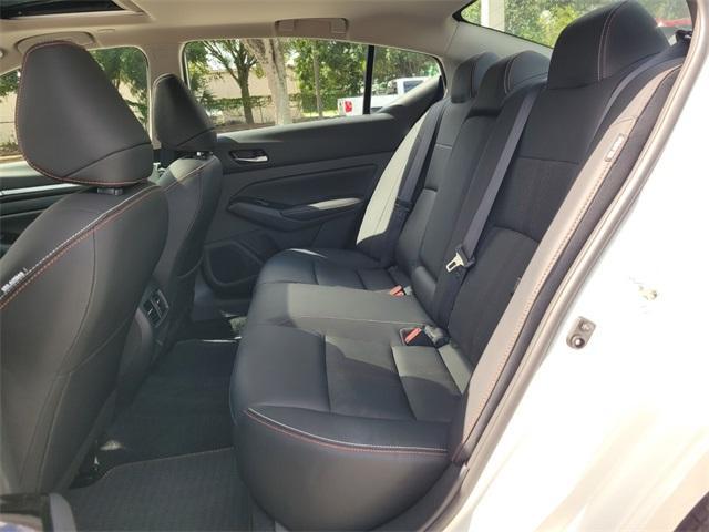 used 2024 Nissan Altima car, priced at $25,900