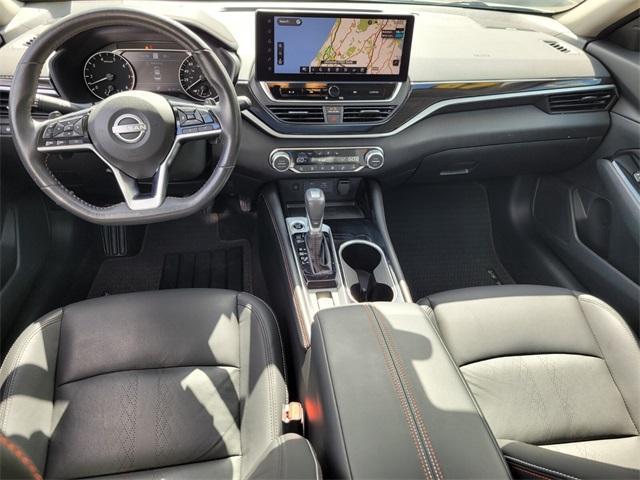 used 2024 Nissan Altima car, priced at $25,900