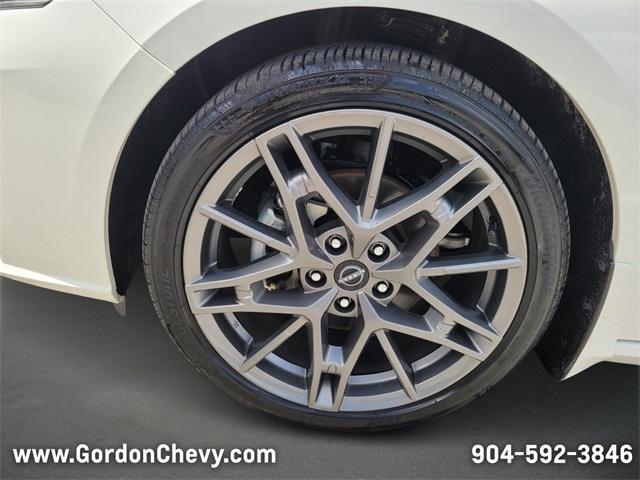 used 2024 Nissan Altima car, priced at $25,900