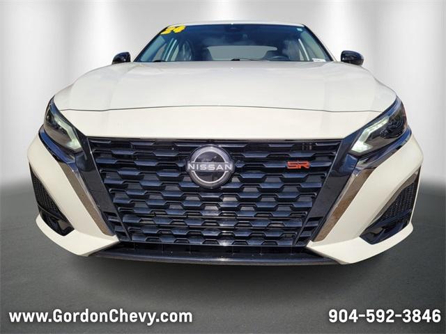 used 2024 Nissan Altima car, priced at $25,900