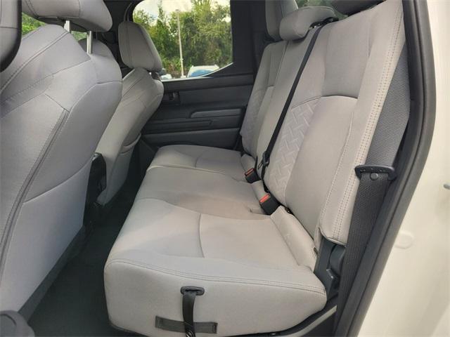 used 2024 Toyota Tacoma car, priced at $35,500