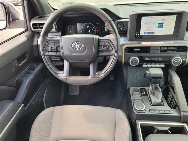 used 2024 Toyota Tacoma car, priced at $35,500