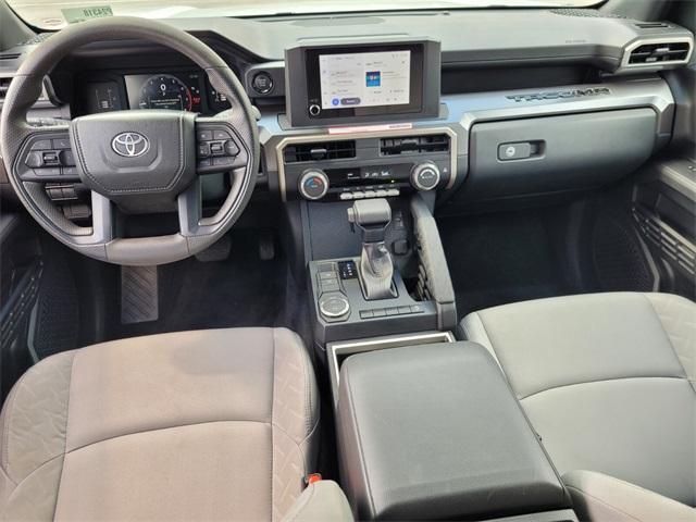 used 2024 Toyota Tacoma car, priced at $35,500