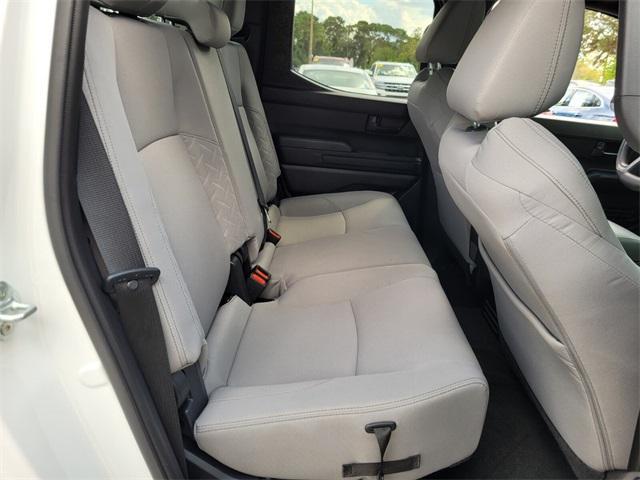 used 2024 Toyota Tacoma car, priced at $35,500