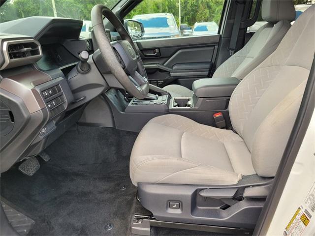 used 2024 Toyota Tacoma car, priced at $35,500