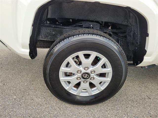 used 2024 Toyota Tacoma car, priced at $35,500