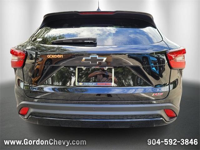new 2026 Chevrolet Trax car, priced at $24,890