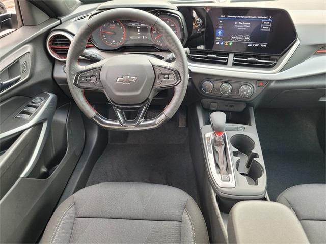 new 2026 Chevrolet Trax car, priced at $24,890