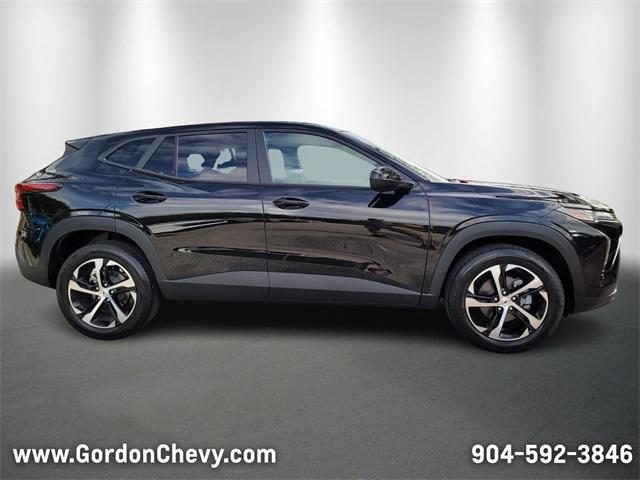 new 2026 Chevrolet Trax car, priced at $24,890