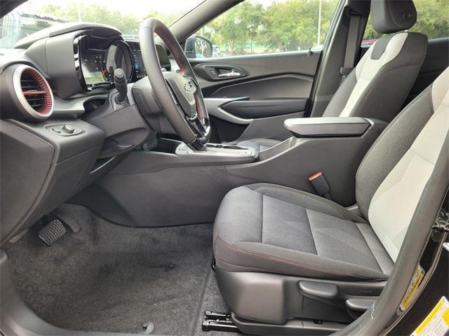 new 2026 Chevrolet Trax car, priced at $24,890