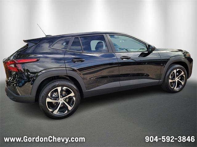 new 2026 Chevrolet Trax car, priced at $24,890