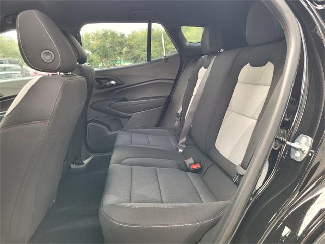 new 2026 Chevrolet Trax car, priced at $24,890