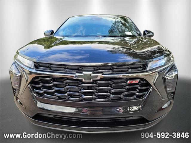 new 2026 Chevrolet Trax car, priced at $24,890