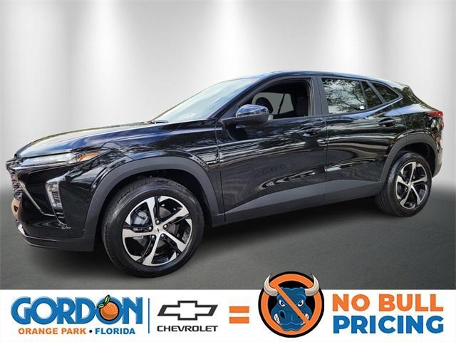 new 2026 Chevrolet Trax car, priced at $24,890