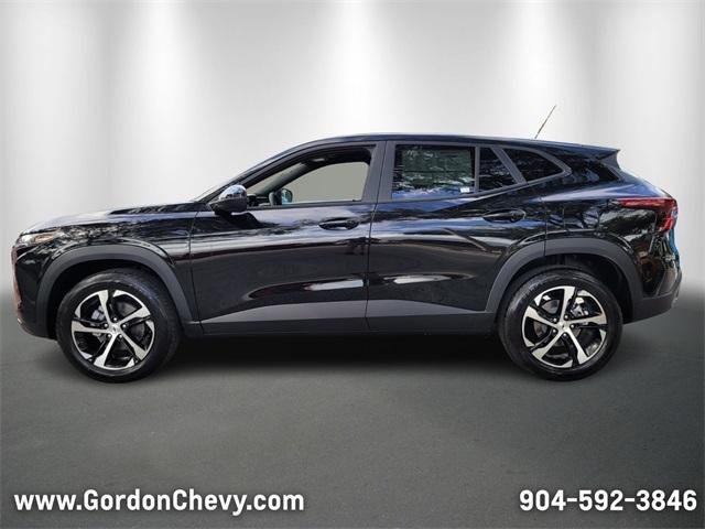 new 2026 Chevrolet Trax car, priced at $24,890