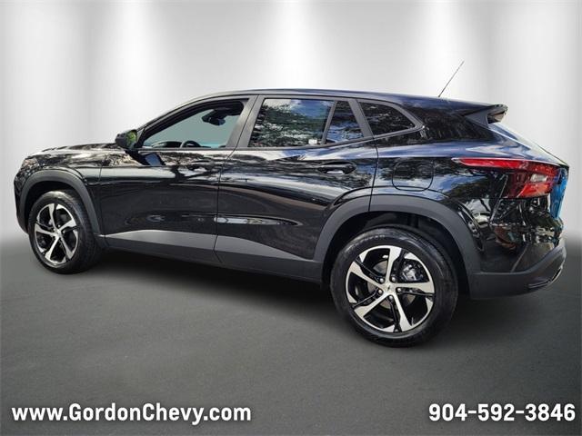 new 2026 Chevrolet Trax car, priced at $24,890