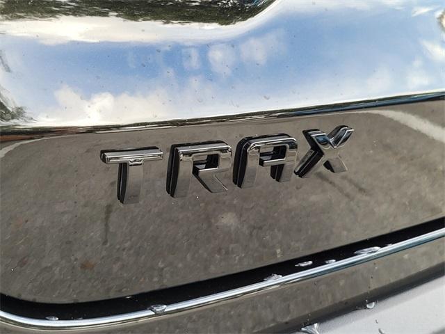 new 2026 Chevrolet Trax car, priced at $24,890