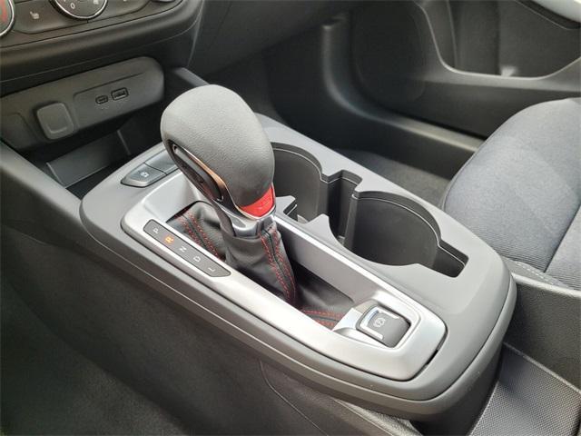 new 2026 Chevrolet Trax car, priced at $24,890