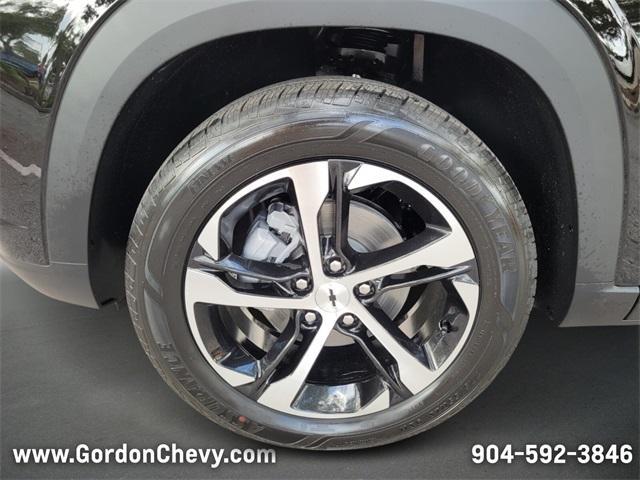 new 2026 Chevrolet Trax car, priced at $24,890