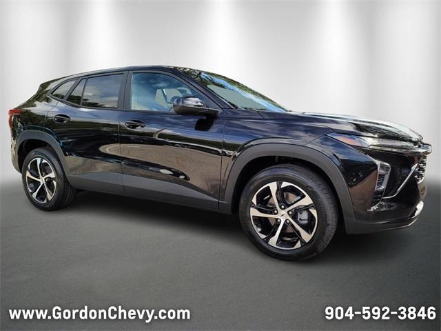 new 2026 Chevrolet Trax car, priced at $24,890