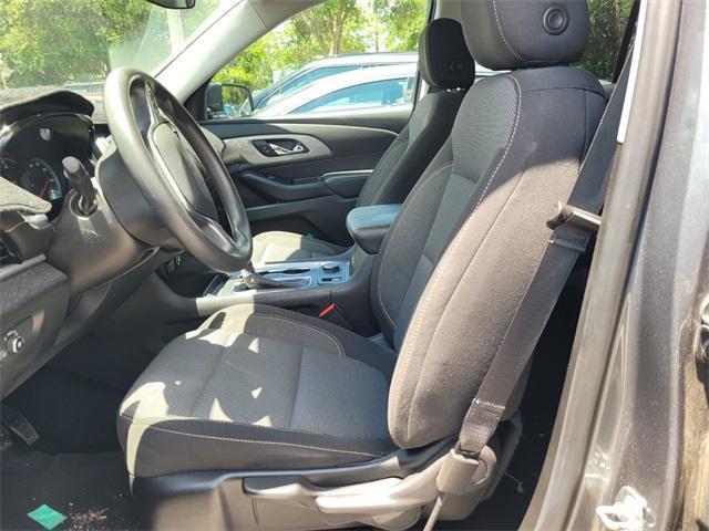 used 2020 Chevrolet Traverse car, priced at $21,500