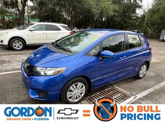 used 2016 Honda Fit car, priced at $10,900