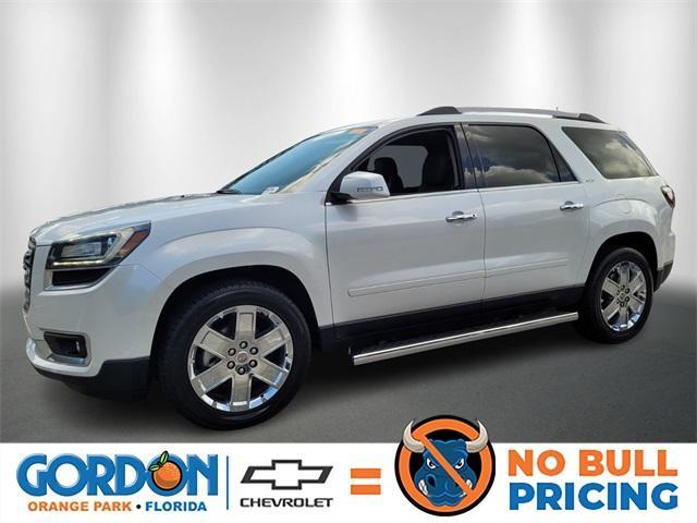 used 2017 GMC Acadia Limited car, priced at $14,900