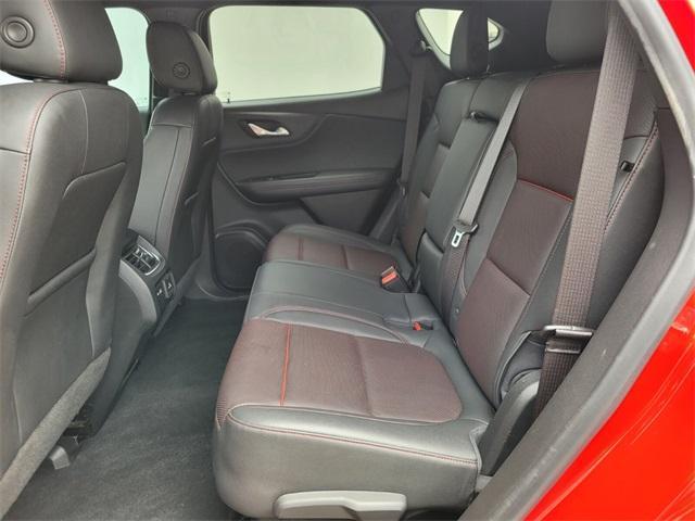 used 2021 Chevrolet Blazer car, priced at $27,900
