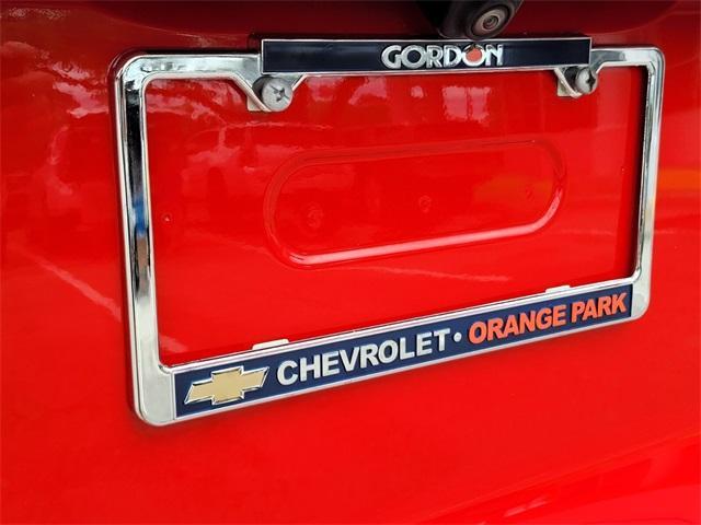 used 2021 Chevrolet Blazer car, priced at $27,900