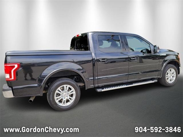 used 2015 Ford F-150 car, priced at $23,500