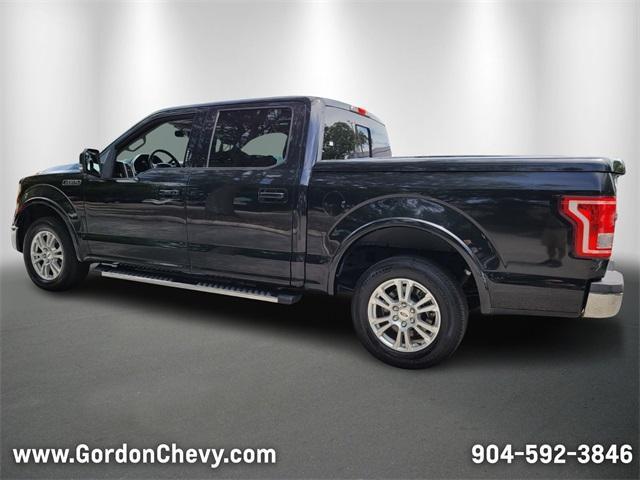 used 2015 Ford F-150 car, priced at $23,500