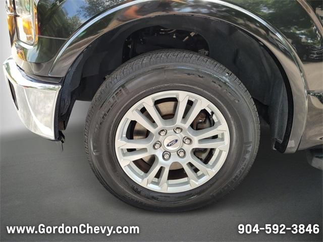 used 2015 Ford F-150 car, priced at $23,500