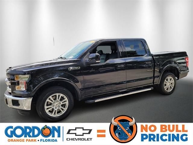 used 2015 Ford F-150 car, priced at $23,500
