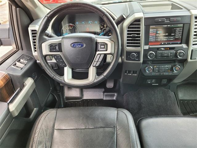 used 2015 Ford F-150 car, priced at $23,500