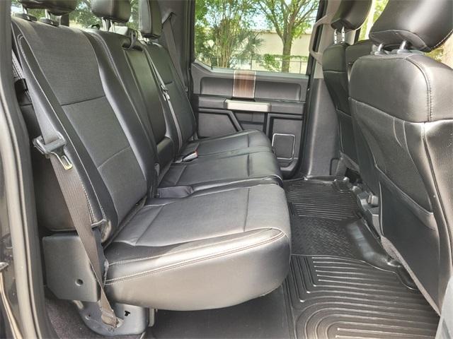 used 2015 Ford F-150 car, priced at $23,500